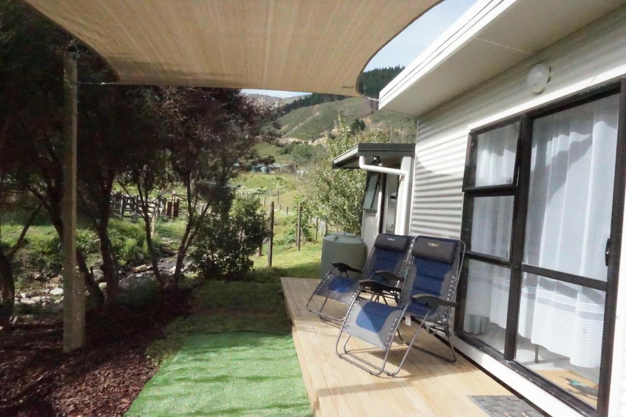 Hotel Cable Bay Farm Nelson Exterior foto
