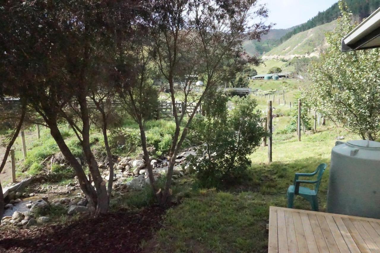 Hotel Cable Bay Farm Nelson Exterior foto
