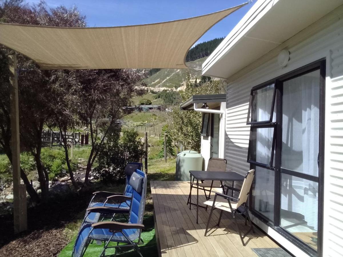 Hotel Cable Bay Farm Nelson Exterior foto
